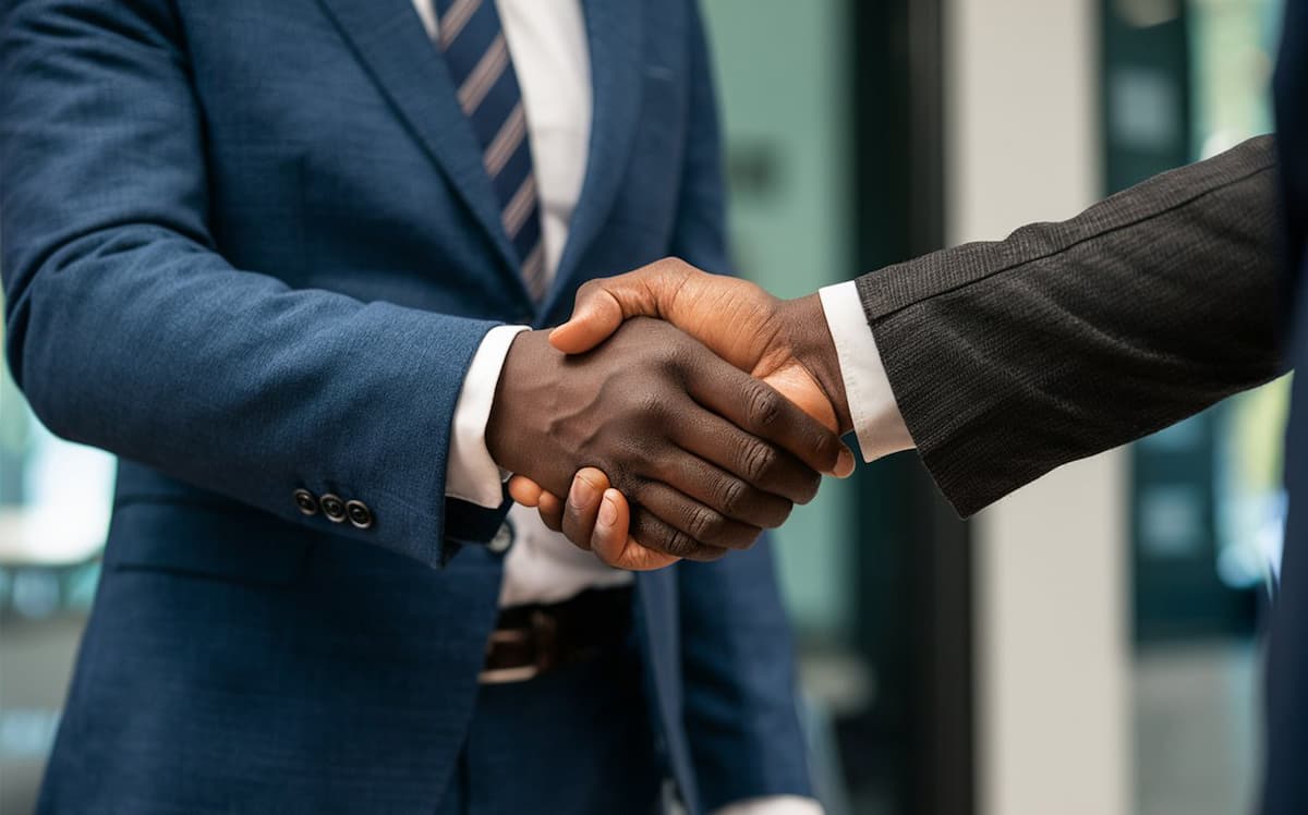 Trusted Corporate Partner