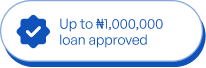 Loan approved